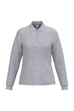 LSL Damen Piqué-Poloshirt