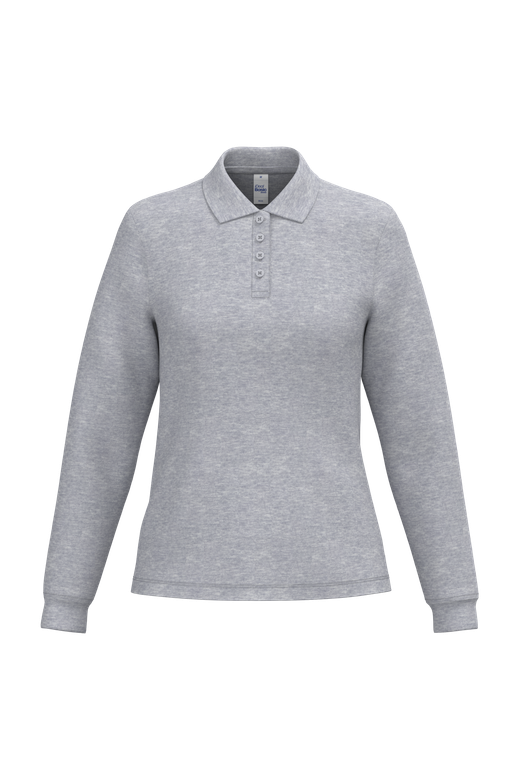 LSL Damen Piqué-Poloshirt