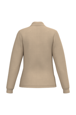 LSL Damen Piqué-Poloshirt