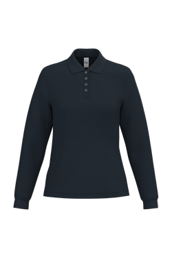 LSL Damen Piqué-Poloshirt