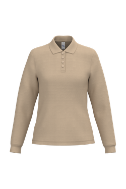 LSL Damen Piqué-Poloshirt