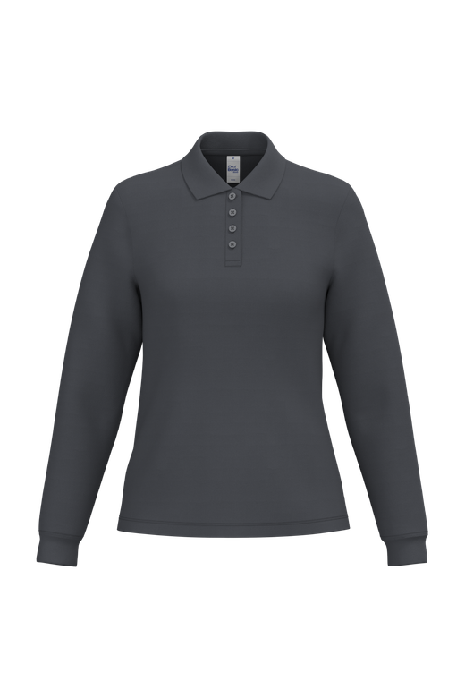 LSL Damen Piqué-Poloshirt