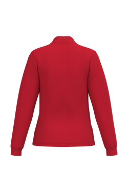 LSL Damen Piqué-Poloshirt