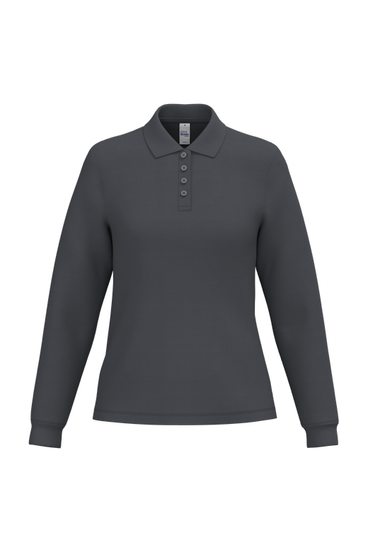 LSL Damen Piqué-Poloshirt