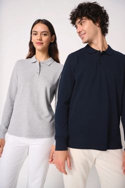 LSL Damen Piqué-Poloshirt