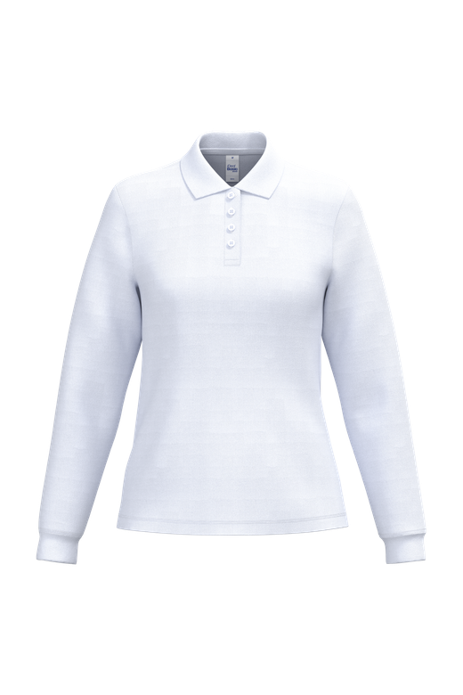 LSL Damen Piqué-Poloshirt