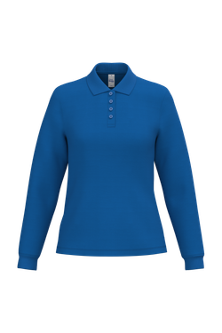 LSL Damen Piqué-Poloshirt