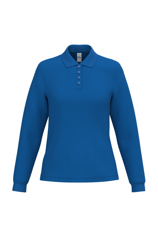LSL Damen Piqué-Poloshirt