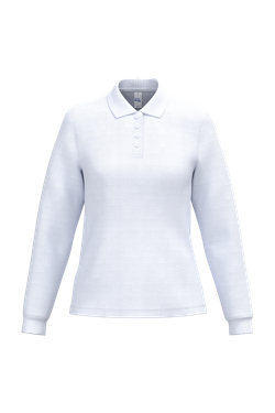 LSL Damen Piqué-Poloshirt