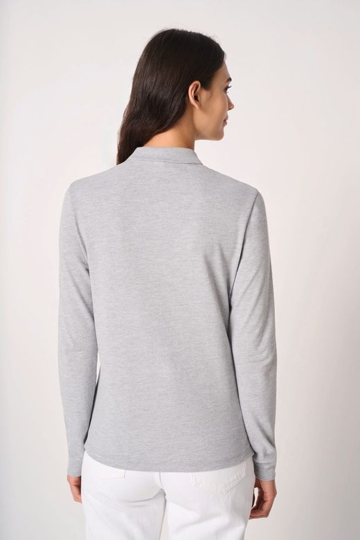 LSL Damen Piqué-Poloshirt