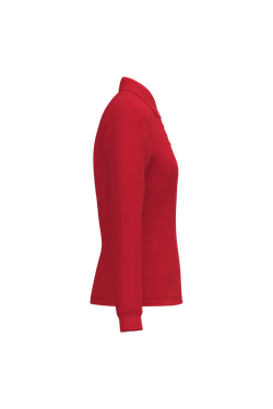 LSL Damen Piqué-Poloshirt