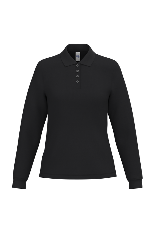 LSL Damen Piqué-Poloshirt