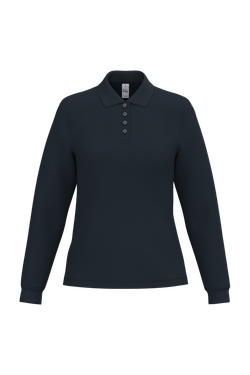LSL Damen Piqué-Poloshirt