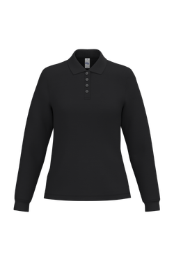 LSL Damen Piqué-Poloshirt