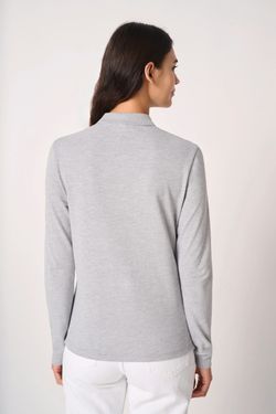LSL Damen Piqué-Poloshirt