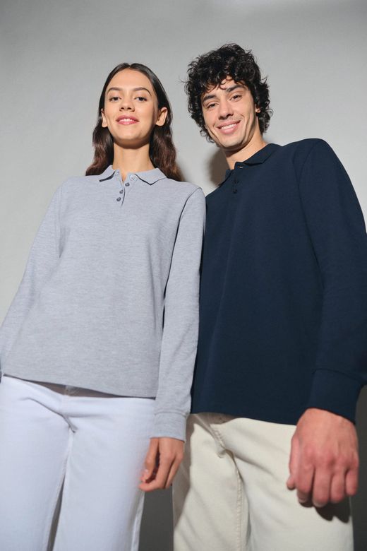LSL Damen Piqué-Poloshirt