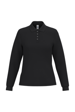 LSL Damen Piqué-Poloshirt