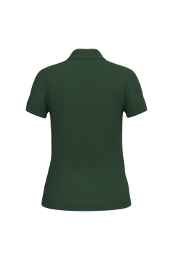Damen Piqué-Poloshirt