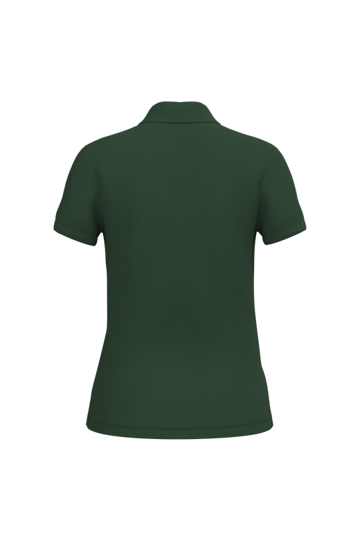 Damen Piqué-Poloshirt