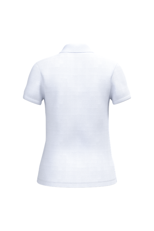 Damen Piqué-Poloshirt