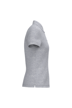 Damen Piqué-Poloshirt