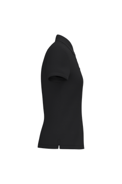 Damen Piqué-Poloshirt