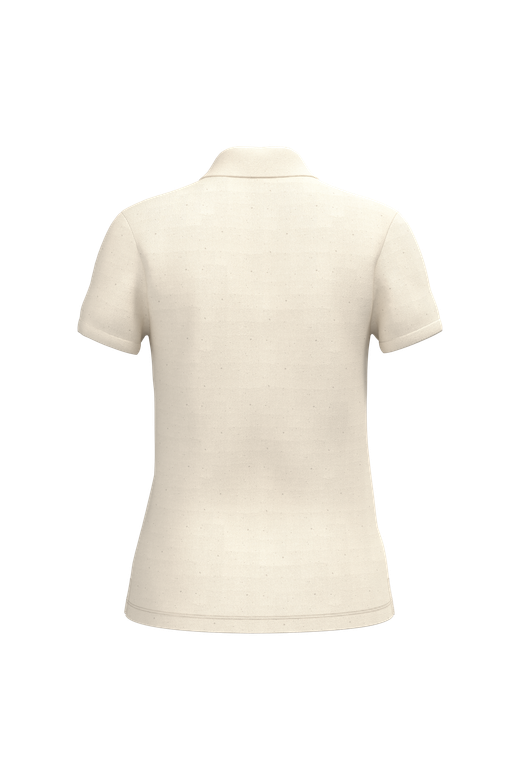 Damen Piqué-Poloshirt