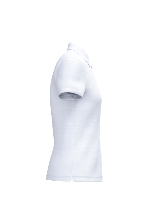 Damen Piqué-Poloshirt