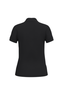 Damen Piqué-Poloshirt