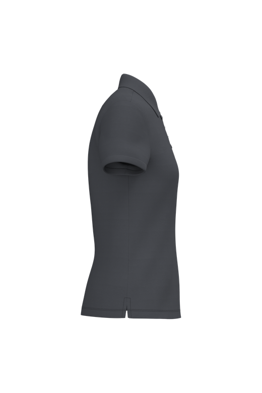 Damen Piqué-Poloshirt