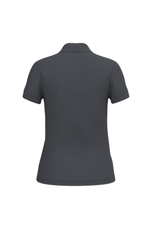 Damen Piqué-Poloshirt