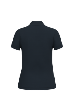Damen Piqué-Poloshirt