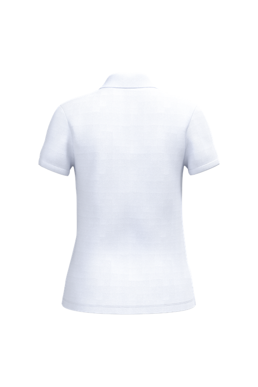 Damen Piqué-Poloshirt