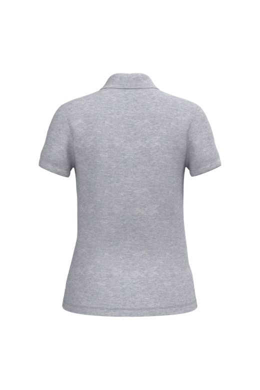 Damen Piqué-Poloshirt