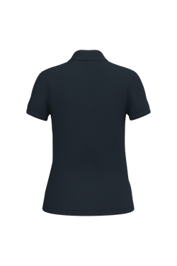 Damen Piqué-Poloshirt