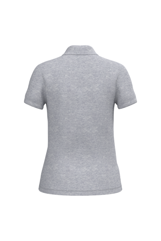 Damen Piqué-Poloshirt
