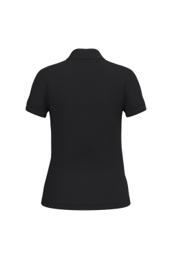 Damen Piqué-Poloshirt