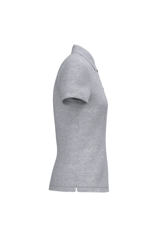 Damen Piqué-Poloshirt