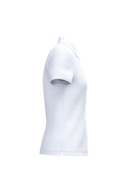 Damen Piqué-Poloshirt