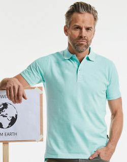 Polo Pure Organic da uomo