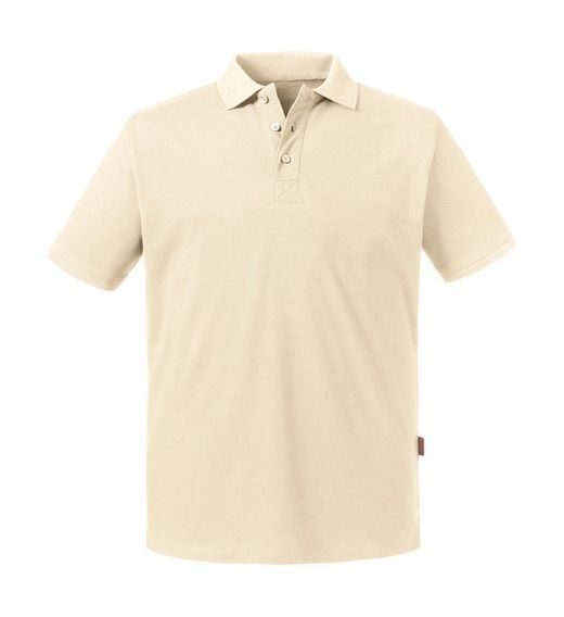 Polo Pure Organic da uomo