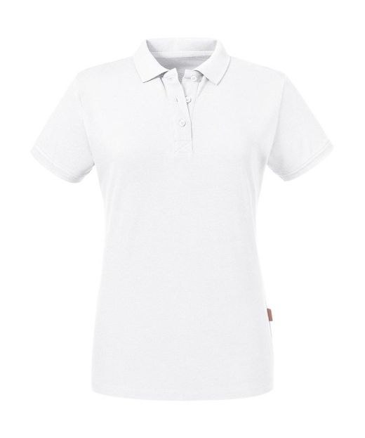 Polo Pure Organic da donna