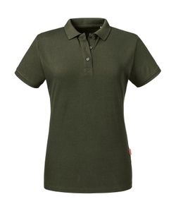 Reines Bio-Polo für Frauen