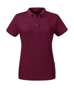 Reines Bio-Polo für Frauen