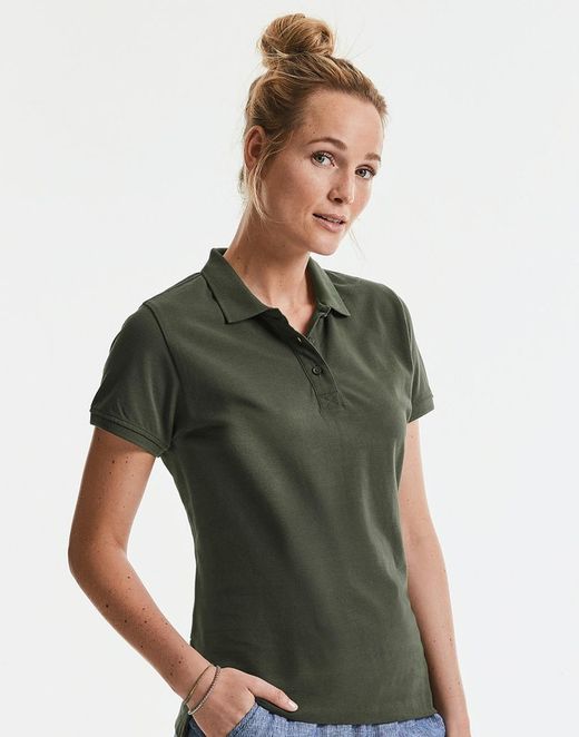 Reines Bio-Polo für Frauen