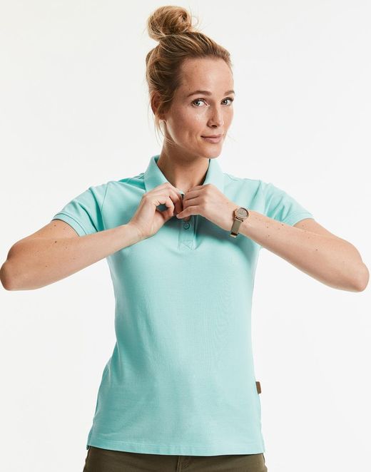 Reines Bio-Polo für Frauen