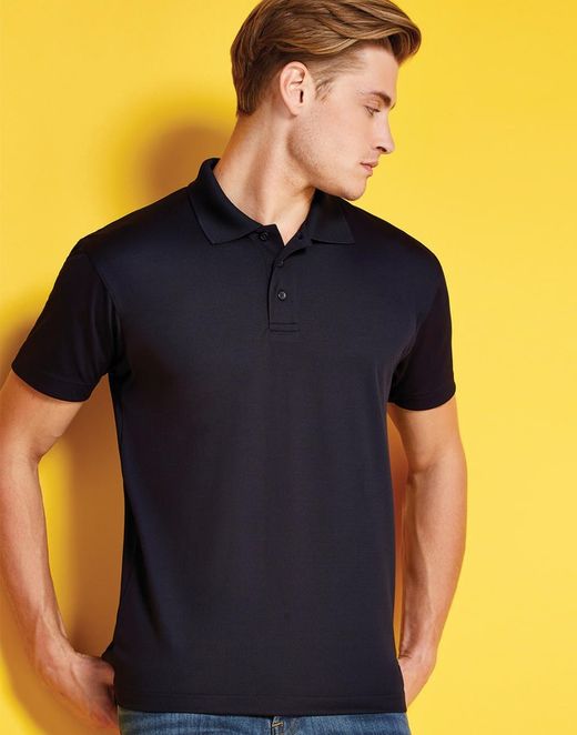 Regular Fit Cooltex® Plus Micro Mesh Polo