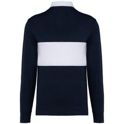 Polo rugby maniche lunghe