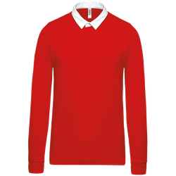 Rugby-Polohemd