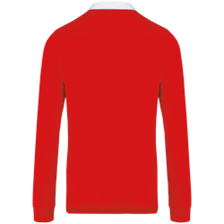 Rugby-Polohemd